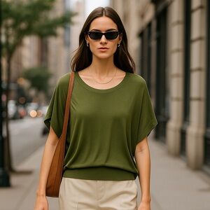 Vintage Acne (Acne Studios) Batwing Blouse